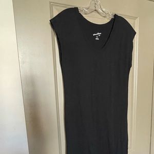 Universal thread cotton midi dress